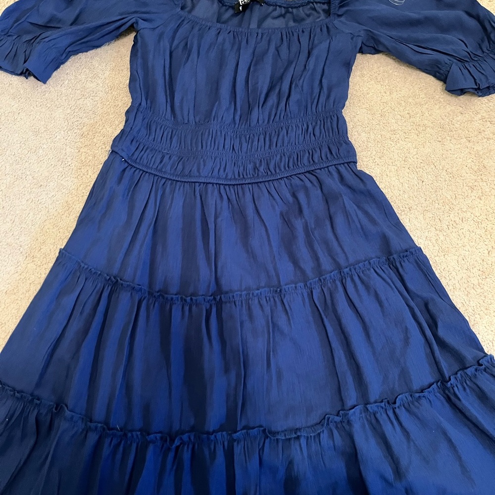 Trixxi Tiered/Flowy Dress